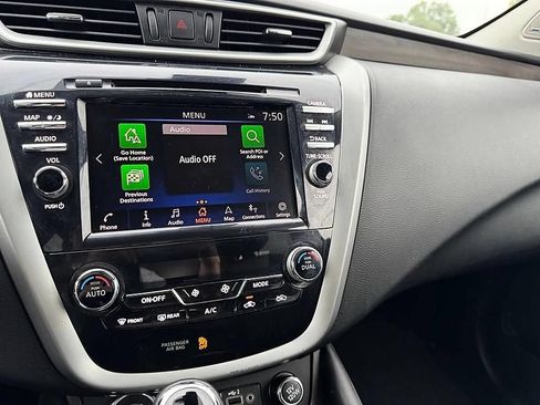 Used 2019 Nissan Murano Platinum w/ Cargo Package AWD/4WD image 11