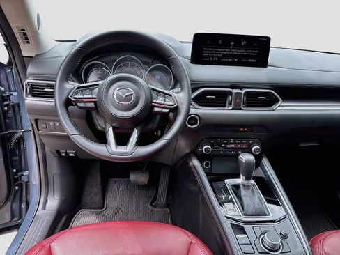Certified 2025 MAZDA CX-5 Carbon Edition AWD/4WD image 23