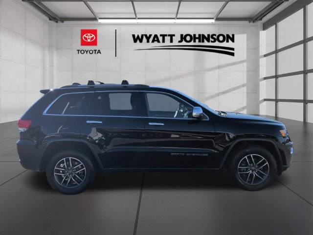 Used 2019 Jeep Grand Cherokee Limited AWD/4WD image 9