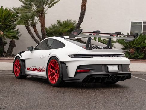 Used 2025 Porsche 911 GT3 RS RWD image 11