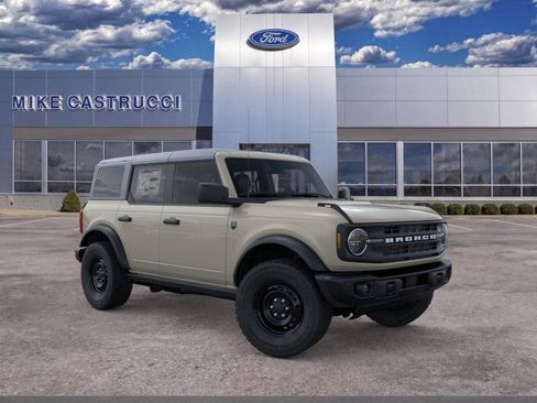 New 2026 Ford Bronco Big Bend w/ Black Diamond Package AWD/4WD image 7