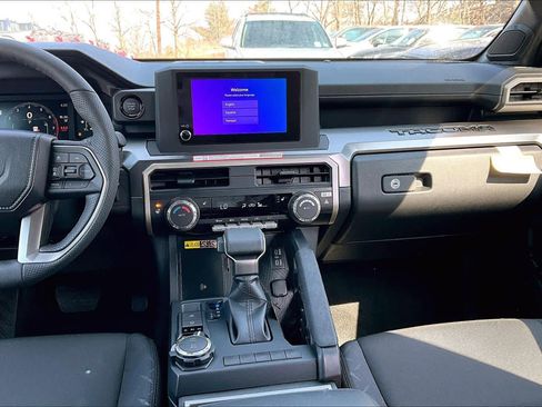 New 2026 Toyota Tacoma SR5 AWD/4WD image 6