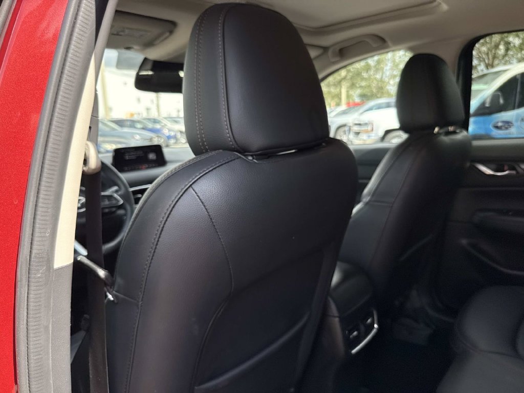 Used 2020 MAZDA CX-5 Grand Touring FWD image 13