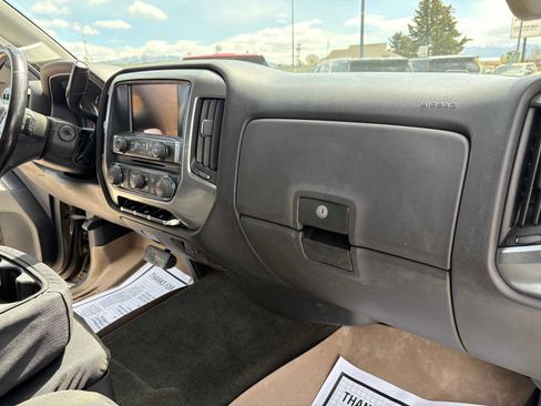 Used 2015 Chevrolet Silverado 3500 LT w/ LT Convenience Package AWD/4WD image 19