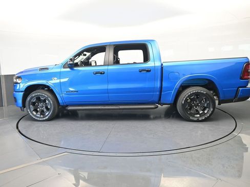 New 2026 RAM 1500 4x4 Crew Cab image 3
