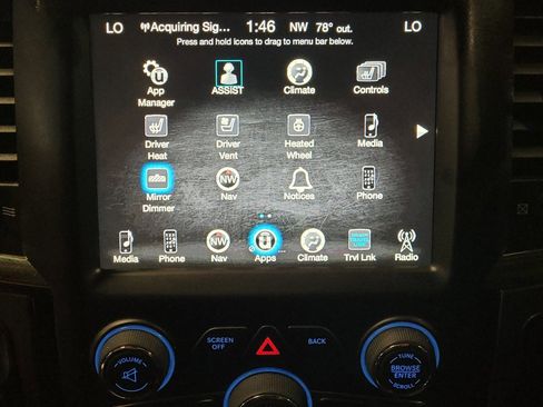 Used 2015 RAM 1500 Sport RWD image 25