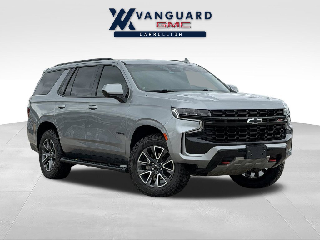 Used 2023 Chevrolet Tahoe Z71 AWD/4WD 360° Tour