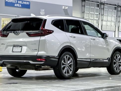 Used 2022 Honda CR-V Touring image 8