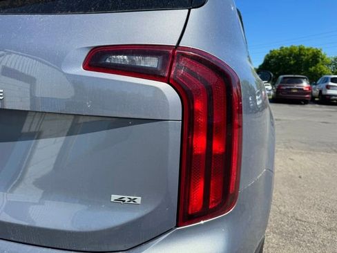 Used 2024 Kia Telluride S w/ S Sunroof Package AWD/4WD image 9
