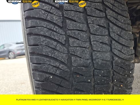 Used 2019 Ford F250 Platinum w/ Platinum Ultimate Package image 18