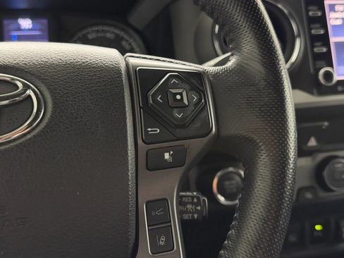 Used 2022 Toyota Tacoma TRD Sport RWD image 68