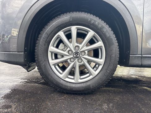 Used 2022 MAZDA CX-5 AWD 2.5 S w/ Preferred Package image 9