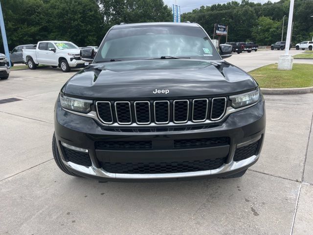 Used 2022 Jeep Grand Cherokee L Limited RWD image 10