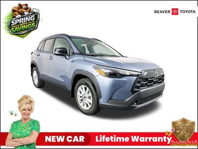 New 2026 Toyota Corolla Cross LE