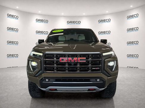 Certified 2023 GMC Canyon AT4X AWD/4WD image 2