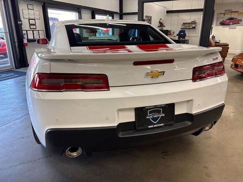 Used 2015 Chevrolet Camaro SS w/ RS Package image 10
