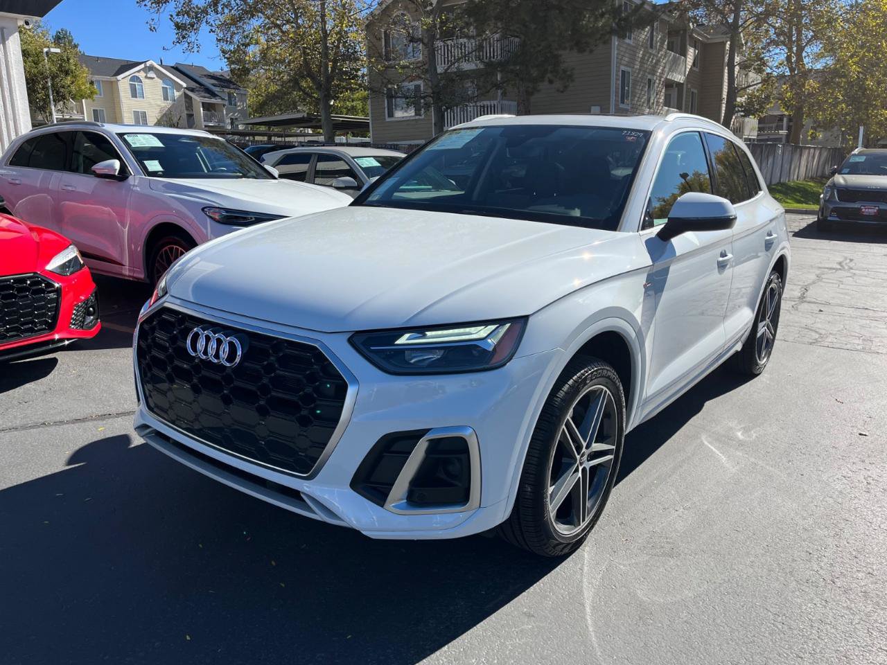 Used 2024 Audi Q5 e Premium w/ Convenience Package AWD/4WD image 15