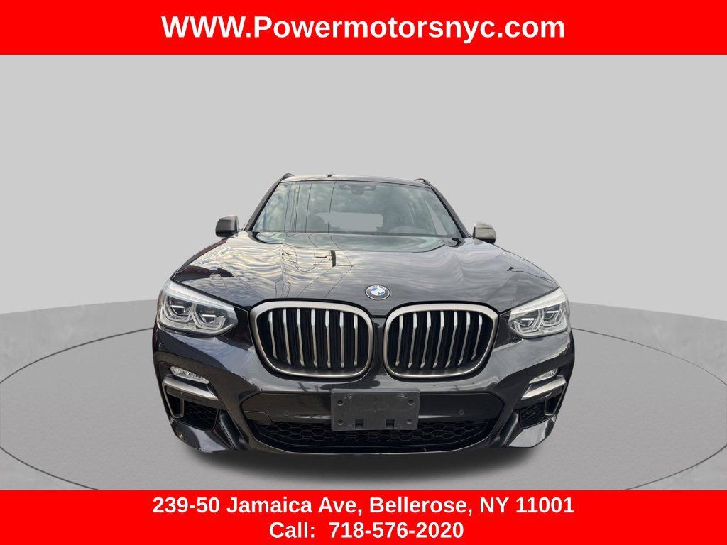 Used 2019 BMW X3 M40i w/ Premium Package AWD/4WD image 7