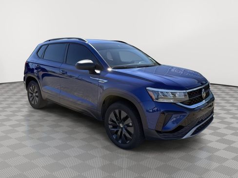 Used 2024 Volkswagen Taos S w/ MDO Package image 3