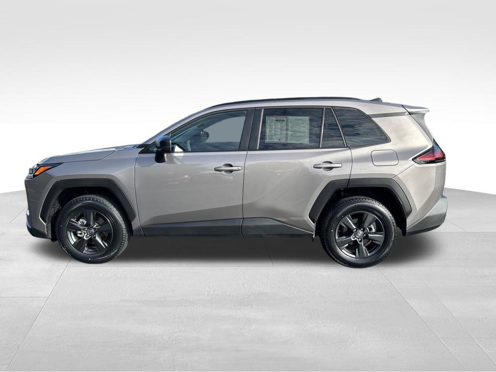 Certified 2026 Toyota RAV4 LE AWD/4WD image 2