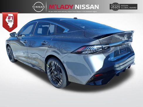 New 2026 Nissan Sentra SR image 5