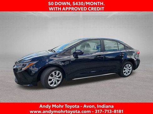 Used 2023 Toyota Corolla LE FWD image 4