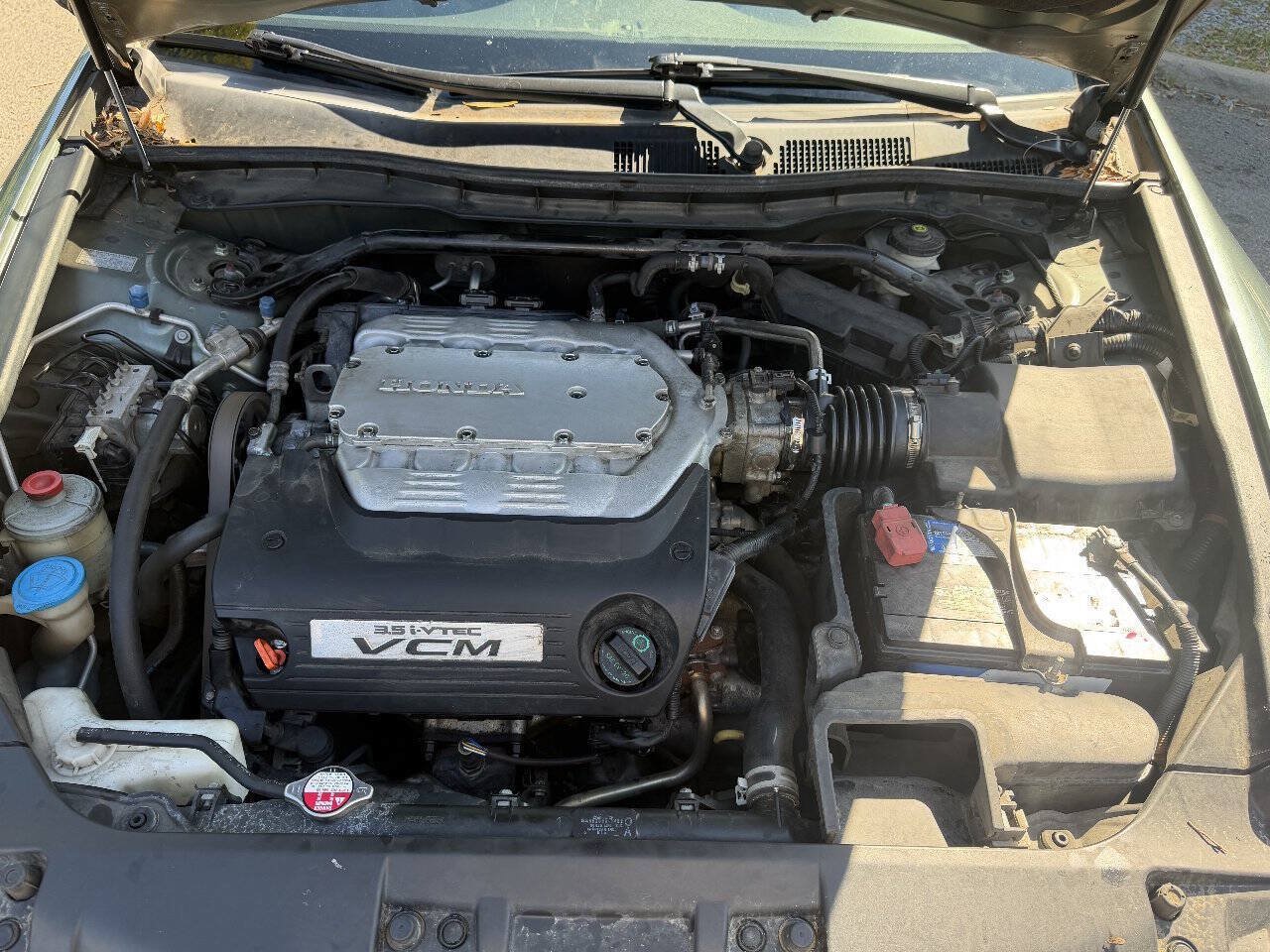 Used 2008 Honda Accord EX-L image 25