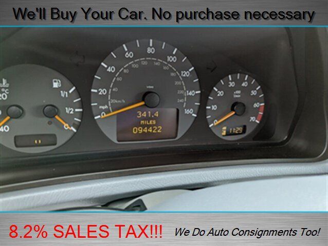 Used 2002 Mercedes-Benz CLK 430 Cabriolet image 9