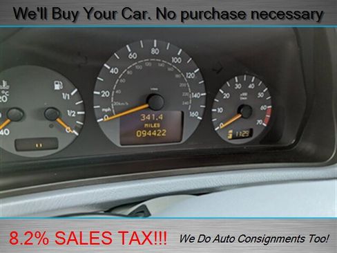 Used 2002 Mercedes-Benz CLK 430 Cabriolet image 9