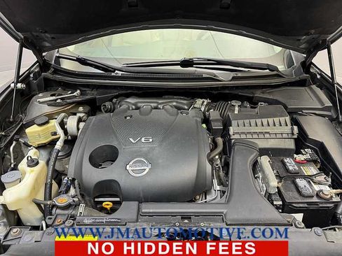 Used 2014 Nissan Maxima 3.5 SV w/ Premium Package FWD image 10