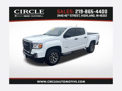 Used 2021 GMC Canyon AT4 w/ Trailering Package