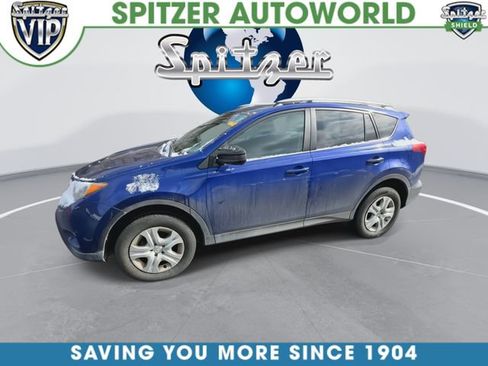 Used 2015 Toyota RAV4 LE image 6