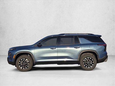 New 2026 Chevrolet Traverse Z71 w/ Driver Confidence Package image 5