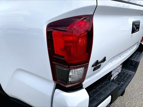 Used 2023 Toyota Tacoma 4x4 Double Cab w/ Trail Edition image 28
