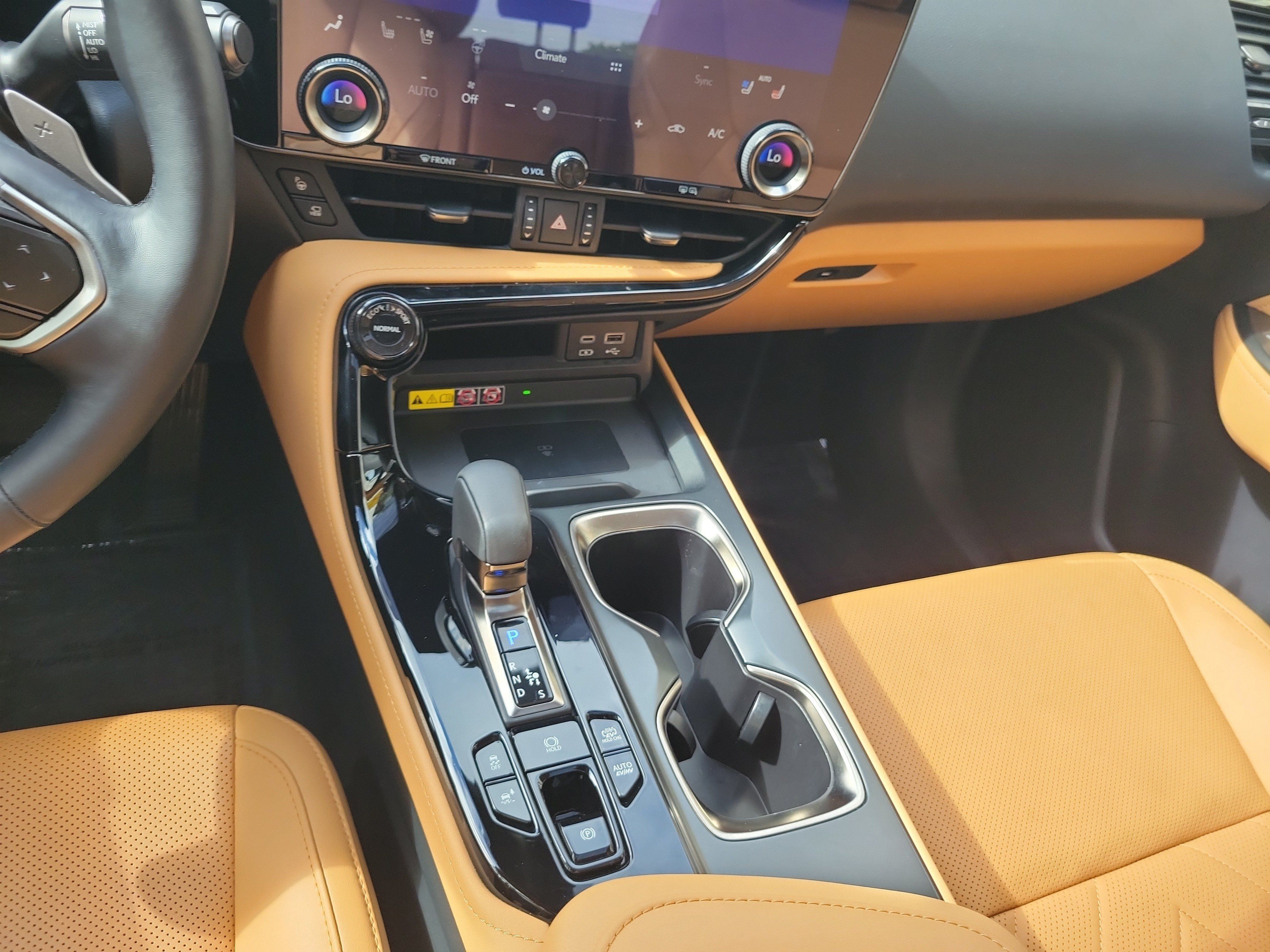 Certified 2024 Lexus NX 450h+ AWD w/ Vision Package image 19