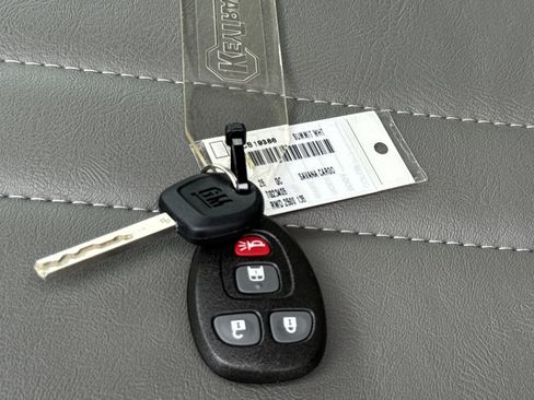 New 2025 GMC Savana 2500 w/ Driver Convenience Package image 35