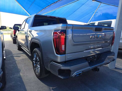 Certified 2025 GMC Sierra 1500 Denali Ultimate image 3