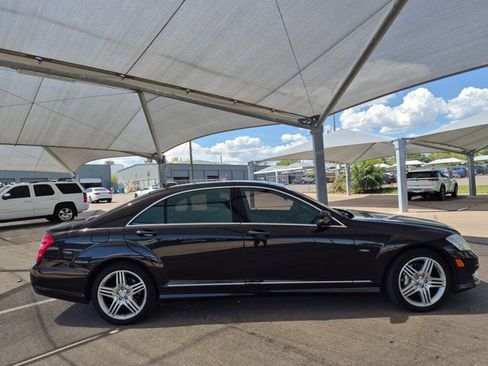 Used 2012 Mercedes-Benz S 550 4MATIC image 4