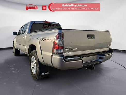 Used 2015 Toyota Tacoma 4x4 Double Cab image 3
