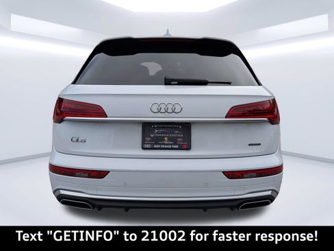 Certified 2023 Audi Q5 2.0T Premium Plus w/ Premium Plus Package AWD/4WD image 5