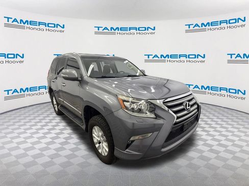 Used 2017 Lexus GX 460 AWD/4WD image 7