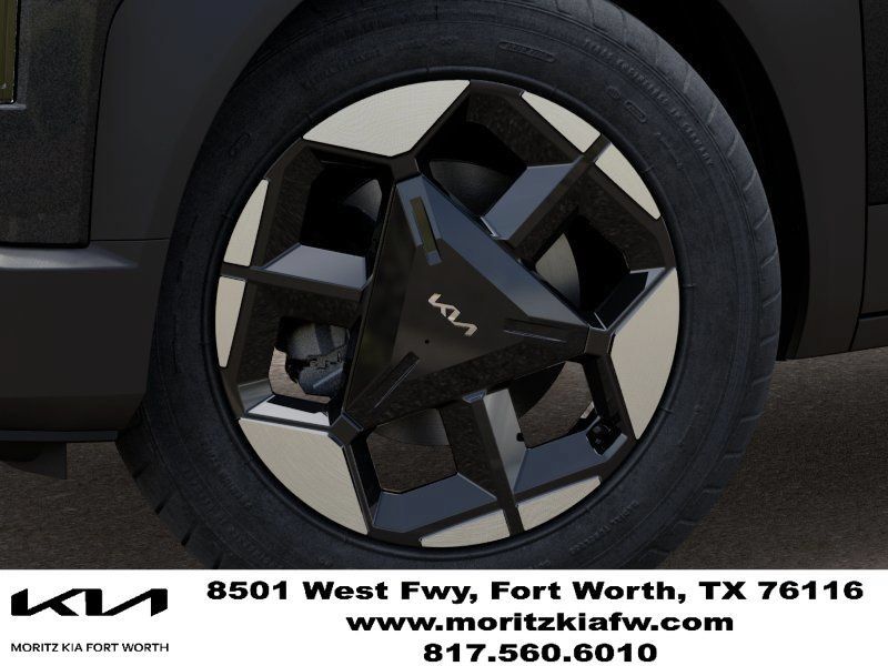 New 2027 Kia Seltos S FWD image 9