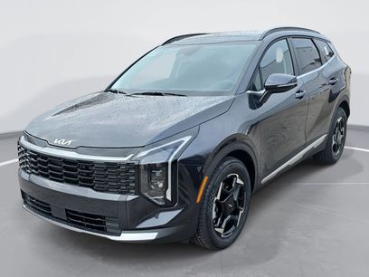 New 2026 Kia Sportage EX