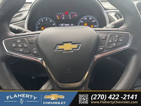 Used 2024 Chevrolet Malibu LS w/ LPO, Floor Liner Package image 22