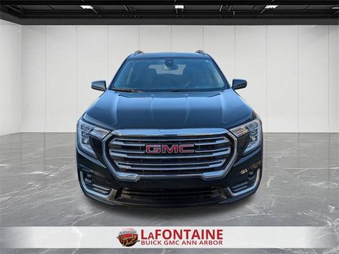 Certified 2022 GMC Terrain SLT image 8