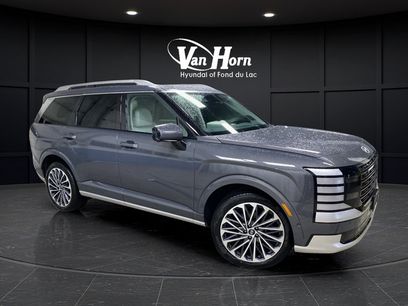 New 2026 Hyundai Palisade Calligraphy