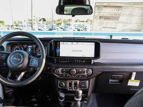 New 2026 Jeep Wrangler Sport AWD/4WD image 14