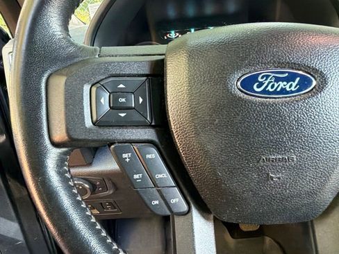 Used 2018 Ford F150 XLT w/ Equipment Group 302A Luxury AWD/4WD image 18