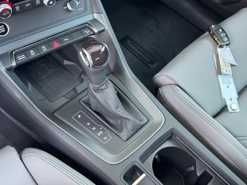 New 2025 Audi Q3 2.0T Premium image 32