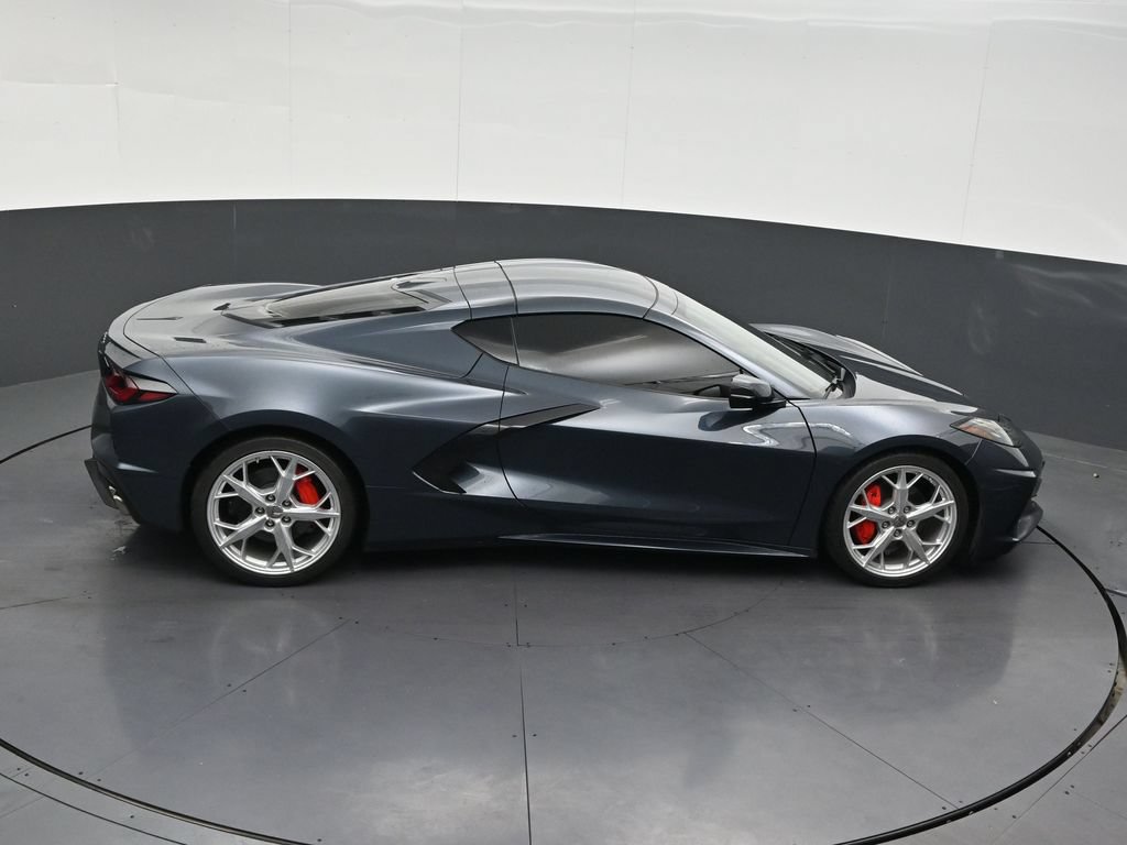 Used 2021 Chevrolet Corvette Stingray Preferred Cpe w/ 2LT RWD image 20